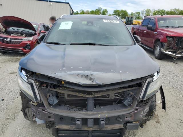 5LMCJ3C92JUL29016 - 2018 LINCOLN MKC RESERVE ნაცრისფერი ფოტო 5