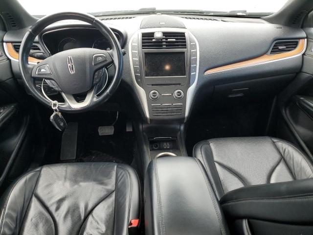 5LMCJ3C92JUL29016 - 2018 LINCOLN MKC RESERVE ნაცრისფერი ფოტო 8