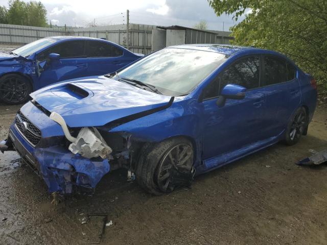 2019 SUBARU WRX LIMITED, 