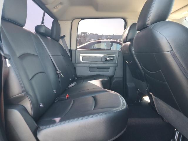 1C6RR7TT9LS129303 - 2020 RAM 1500 CLASS SLT ბურგუნდია ფოტო 10