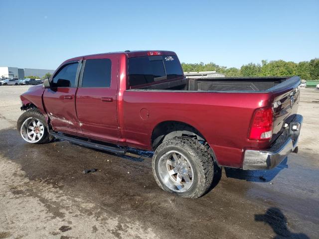 1C6RR7TT9LS129303 - 2020 RAM 1500 CLASS SLT ბურგუნდია ფოტო 2