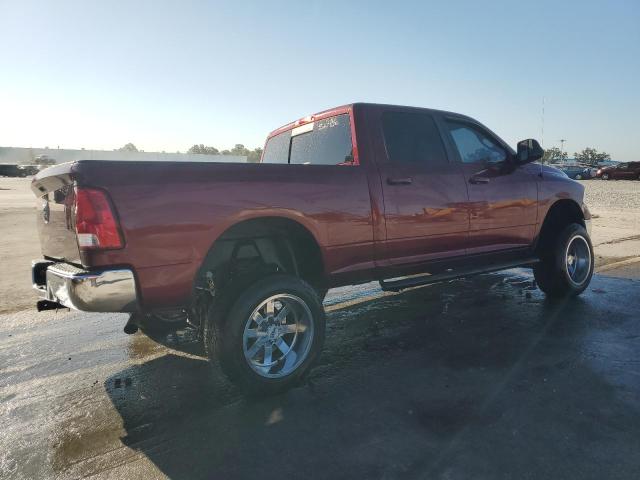 1C6RR7TT9LS129303 - 2020 RAM 1500 CLASS SLT ბურგუნდია ფოტო 3