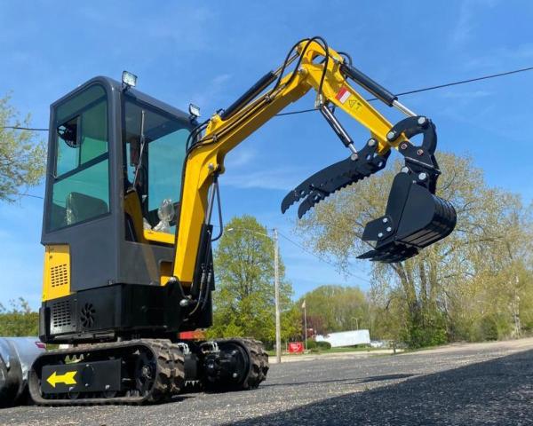 2025 OTHER EXCAVATOR, null