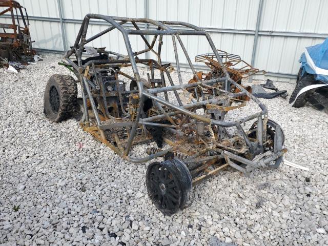 4UF1K4LG1NT300509 - 2022 ARCTIC CAT ARTIC CAT Сгоревший фото 1