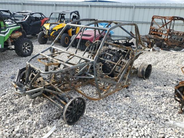 4UF1K4LG1NT300509 - 2022 ARCTIC CAT ARTIC CAT Сгоревший фото 2