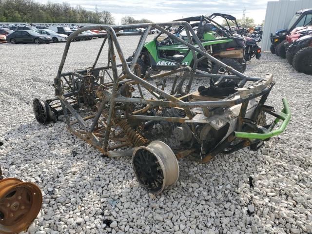 4UF1K4LG1NT300509 - 2022 ARCTIC CAT ARTIC CAT Сгоревший фото 3