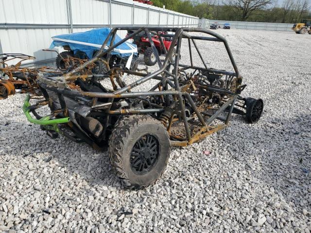 4UF1K4LG1NT300509 - 2022 ARCTIC CAT ARTIC CAT Сгоревший фото 4