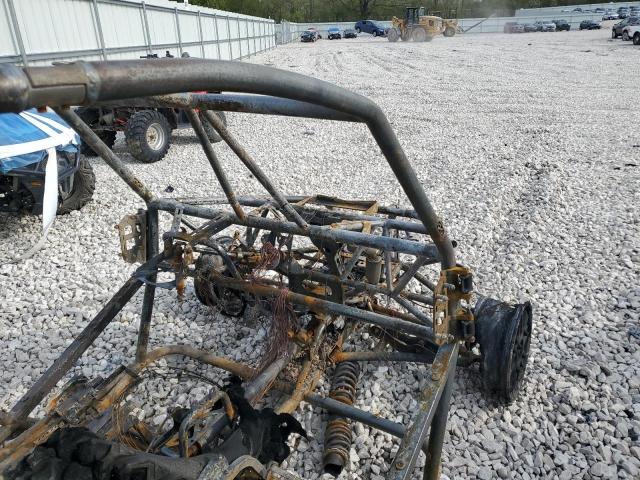 4UF1K4LG1NT300509 - 2022 ARCTIC CAT ARTIC CAT Сгоревший фото 5