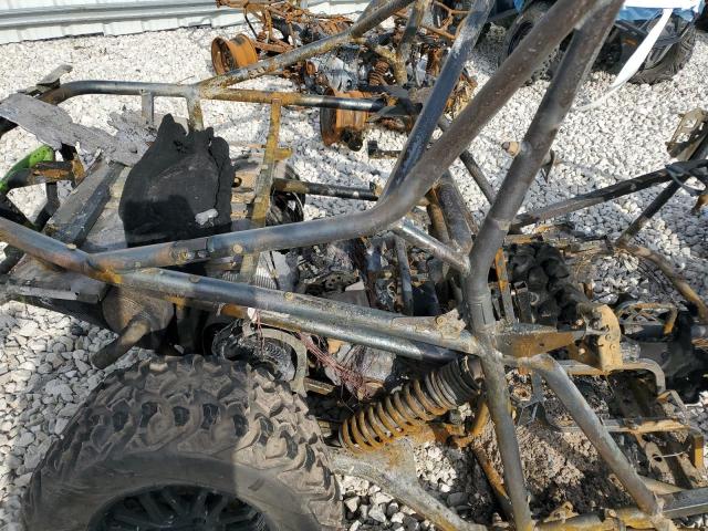 4UF1K4LG1NT300509 - 2022 ARCTIC CAT ARTIC CAT Сгоревший фото 9