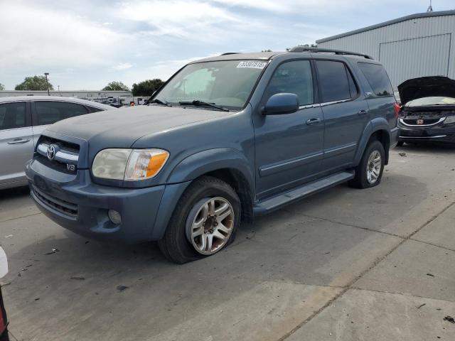 2006 TOYOTA SEQUOIA SR5, 