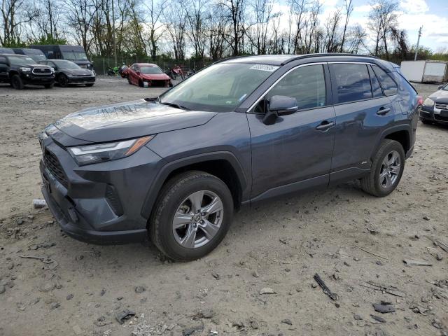 2024 TOYOTA RAV4 LE, 