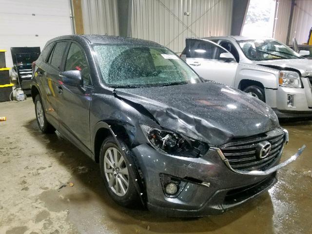 JM3KE4CY3G0914439 - 2016 MAZDA CX-5 TOURING  photo 1