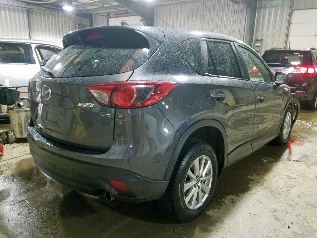 JM3KE4CY3G0914439 - 2016 MAZDA CX-5 TOURING  photo 4