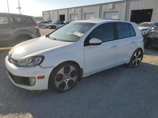 2012 VOLKSWAGEN GTI, 