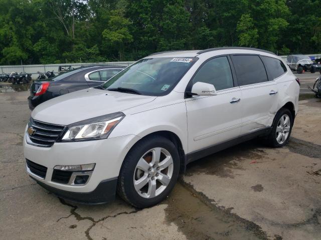 2016 CHEVROLET TRAVERSE LT, 