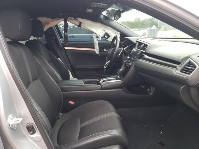 2HGFC2F87MH532536 - 2021 HONDA CIVIC SPORT 银色 照片 7