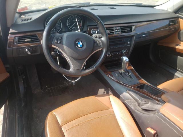 WBAKF5C55BE654829 - 2011 BMW 328 XI SULEV BLACK photo 8