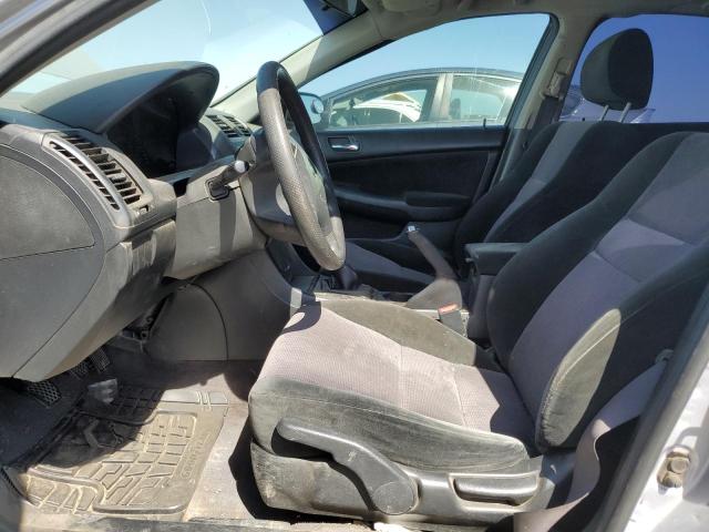 1HGCM55344A175483 - 2004 HONDA ACCORD LX SILVER photo 7