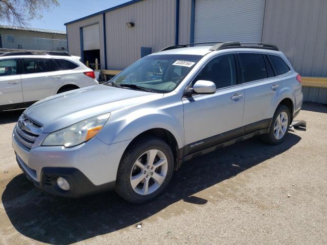 2014 SUBARU OUTBACK 2.5I PREMIUM, 