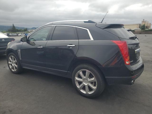 3GYFNDE33DS555717 - 2013 CADILLAC SRX PERFORMANCE COLLECTION BLACK photo 2