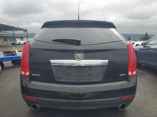 3GYFNDE33DS555717 - 2013 CADILLAC SRX PERFORMANCE COLLECTION BLACK photo 6