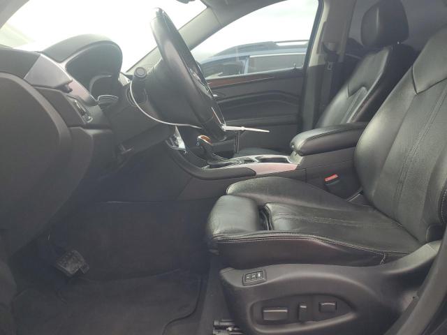 3GYFNDE33DS555717 - 2013 CADILLAC SRX PERFORMANCE COLLECTION BLACK photo 7