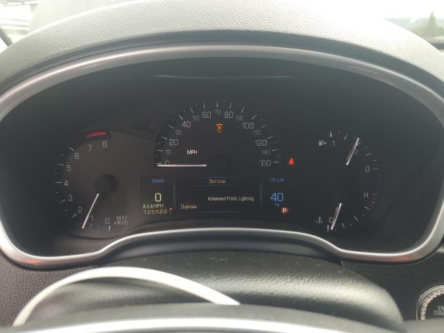 3GYFNDE33DS555717 - 2013 CADILLAC SRX PERFORMANCE COLLECTION BLACK photo 9