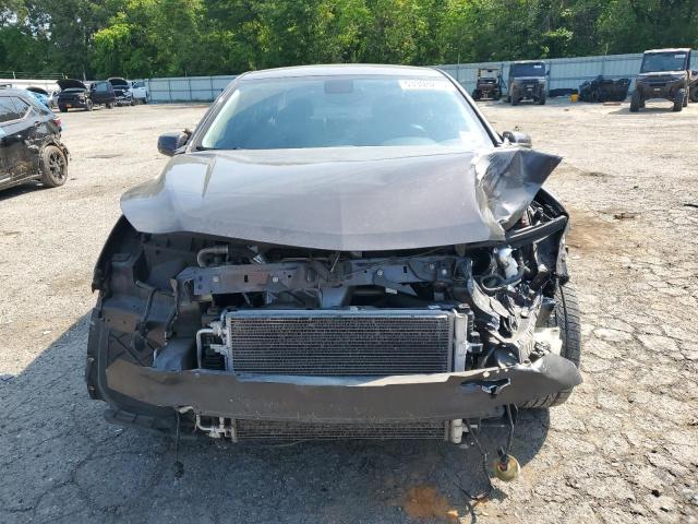 1G11H5SA0DF265268 - 2013 CHEVROLET MALIBU LTZ ნაცრისფერი ფოტო 5