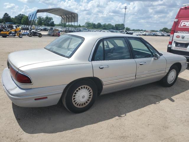 1G4HR52K6VH577639 - 1997 BUICK LESABRE LIMITED SILVER photo 3