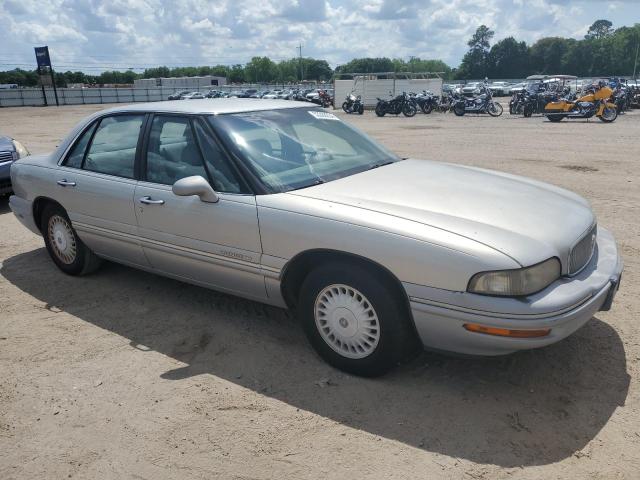 1G4HR52K6VH577639 - 1997 BUICK LESABRE LIMITED SILVER photo 4