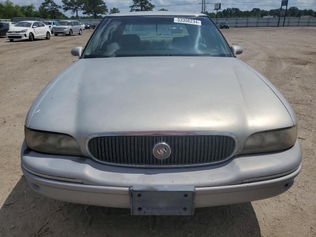 1G4HR52K6VH577639 - 1997 BUICK LESABRE LIMITED SILVER photo 5