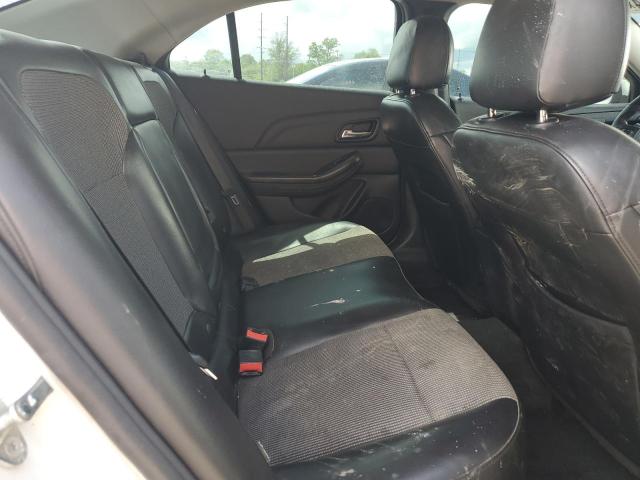 1G11C5SLXFF296921 - 2015 CHEVROLET MALIBU 1LT 白色 照片 10