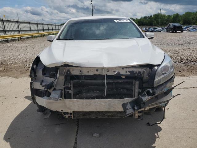 1G11C5SLXFF296921 - 2015 CHEVROLET MALIBU 1LT 白色 照片 5