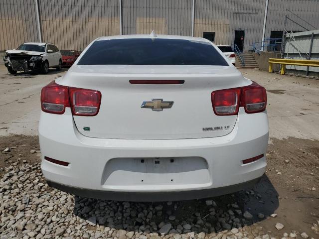 1G11C5SLXFF296921 - 2015 CHEVROLET MALIBU 1LT 白色 照片 6