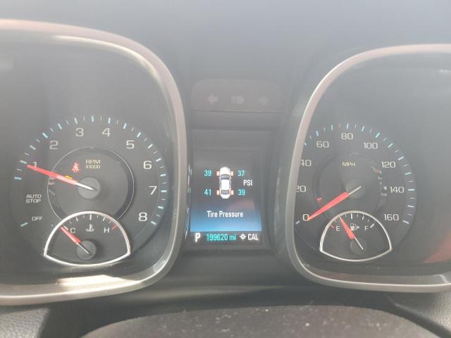 1G11C5SLXFF296921 - 2015 CHEVROLET MALIBU 1LT 白色 照片 9