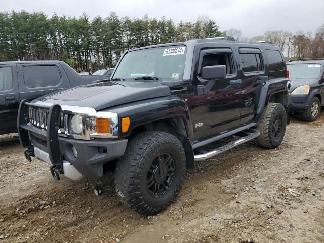 2008 HUMMER H3, 