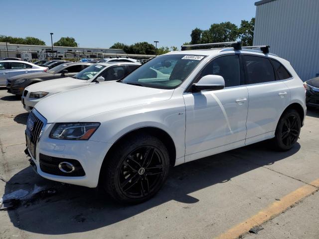 2011 AUDI Q5 PREMIUM PLUS, 