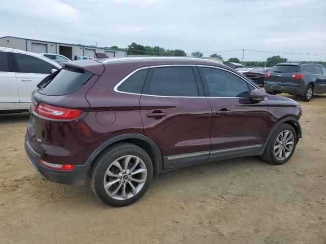 5LMCJ2C99HUL31043 - 2017 LINCOLN MKC SELECT Bordeaux Foto 3