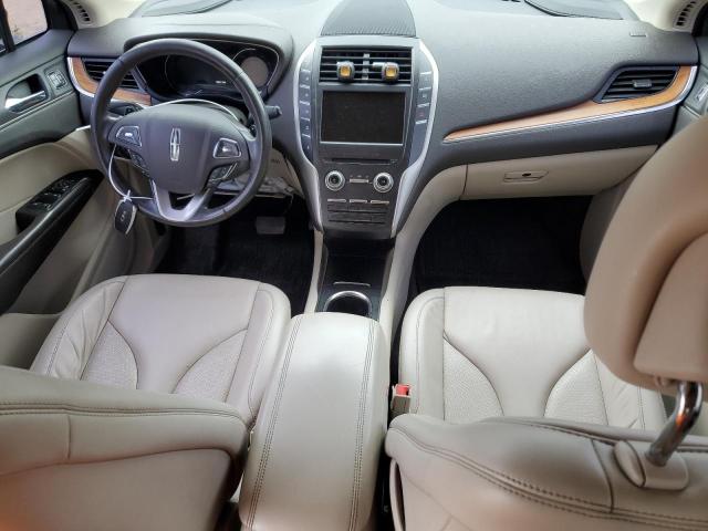 5LMCJ2C99HUL31043 - 2017 LINCOLN MKC SELECT Bordeaux Foto 8