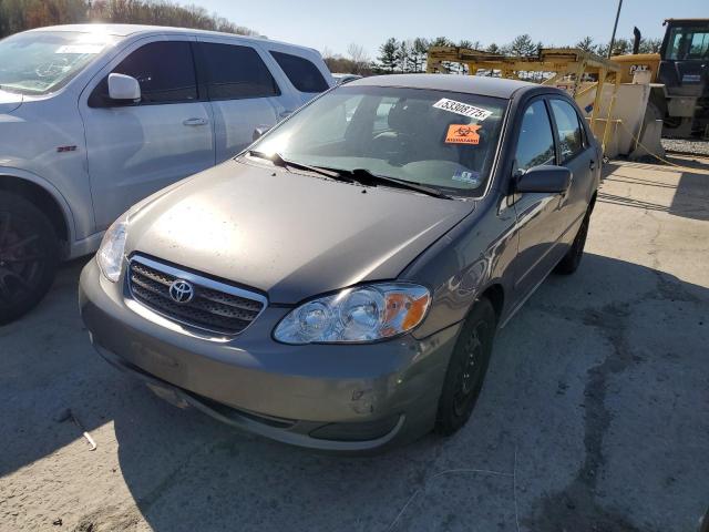 2006 TOYOTA COROLLA CE, 