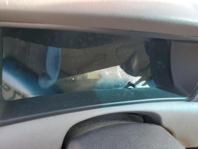 2T1BR32E26C650035 - 2006 TOYOTA COROLLA CE GRAY photo 9