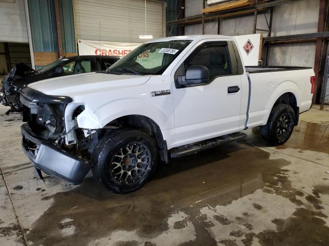 2016 FORD F150, 