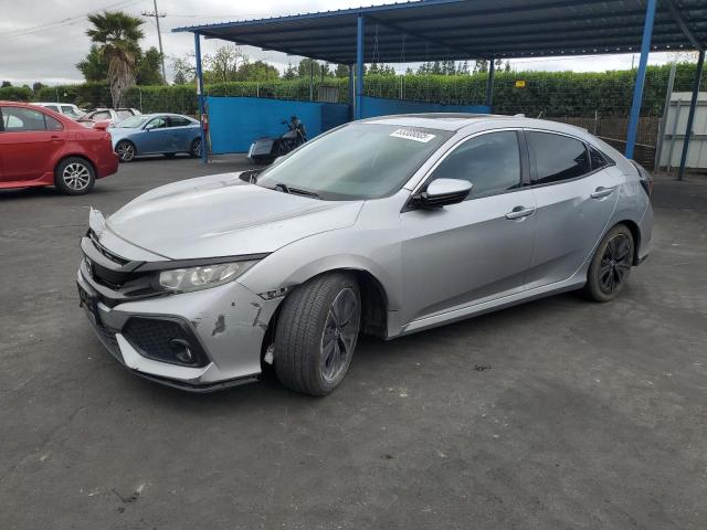 2018 HONDA CIVIC EX, null