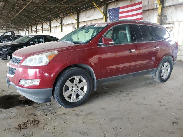 2011 CHEVROLET TRAVERSE LT, 