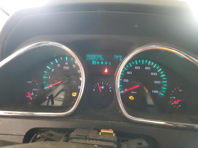 1GNKVGED1BJ305395 - 2011 CHEVROLET TRAVERSE LT 红色 照片 9