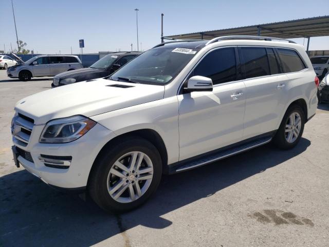 2014 MERCEDES-BENZ GL 450 4MATIC, 