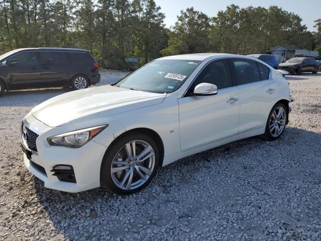 2014 INFINITI Q50 BASE, 