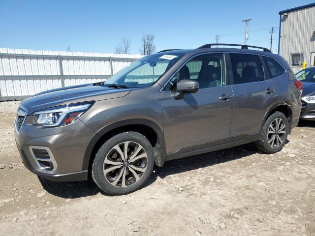 2020 SUBARU FORESTER LIMITED, 