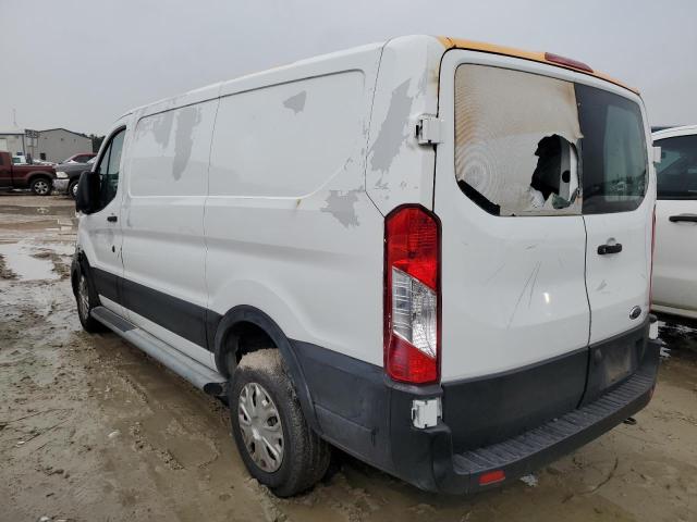 1FTYR1YM0KKA86729 - 2019 FORD TRANSIT T-250 TWO TONE photo 2