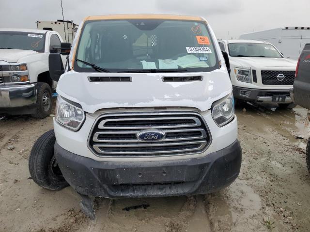 1FTYR1YM0KKA86729 - 2019 FORD TRANSIT T-250 TWO TONE photo 5